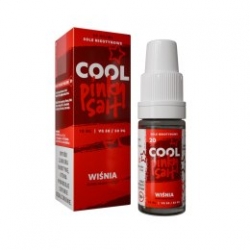 Liquid Cool Pinky Salt 20mg 10ml - Wiśnia